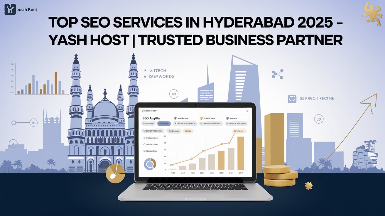 Best SEO Agency in Hyderabad 2025