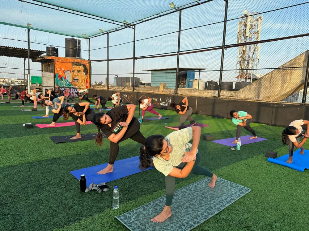 Yoga Classes in Chennai