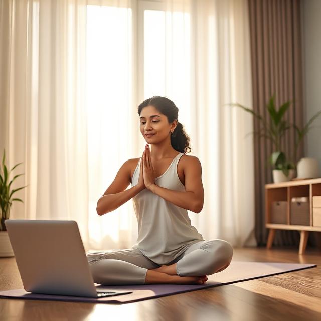 Top rated Online Yoga Classes