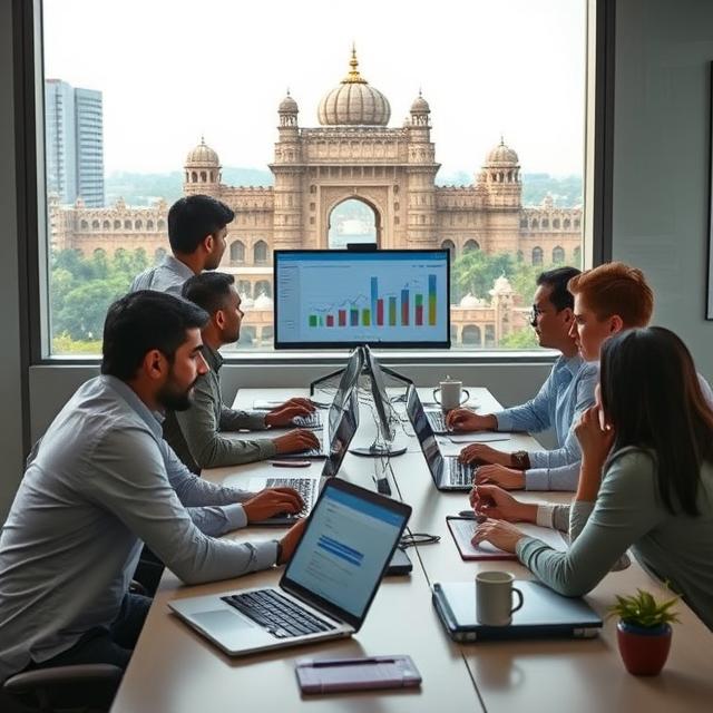 AI-Driven SEO Agency in Hyderabad