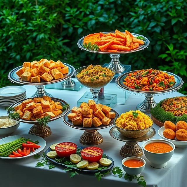 Luxury Catering in Hyderabad