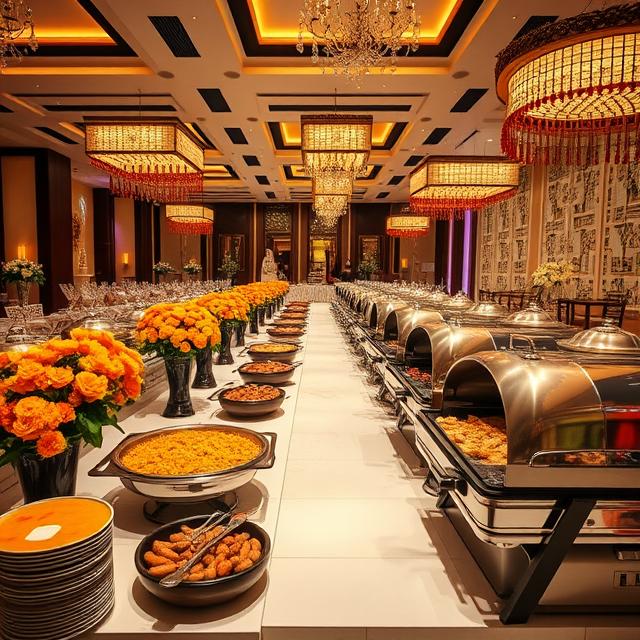 Affordable Catering Packages in Hyderabad