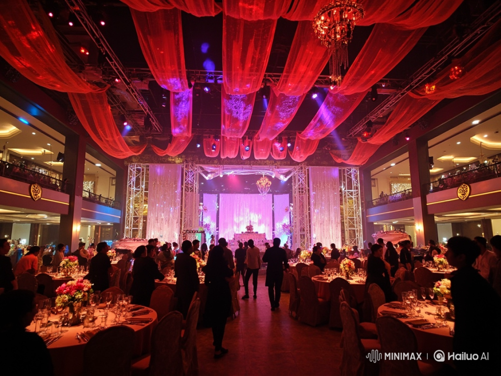 Top Event Management Companies in Hyderabad