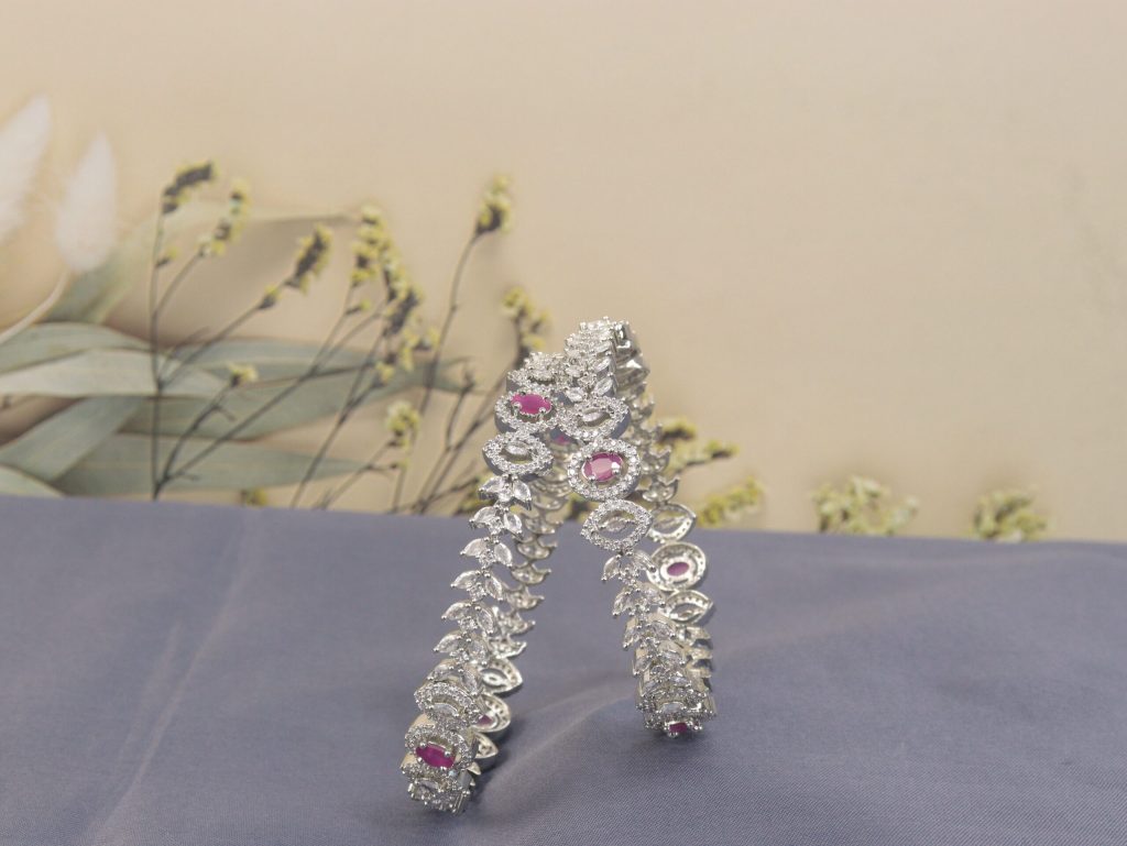 One Gram Gold Bangles Hyd