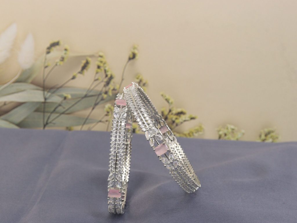 One Gram Gold Bangles hyderabad