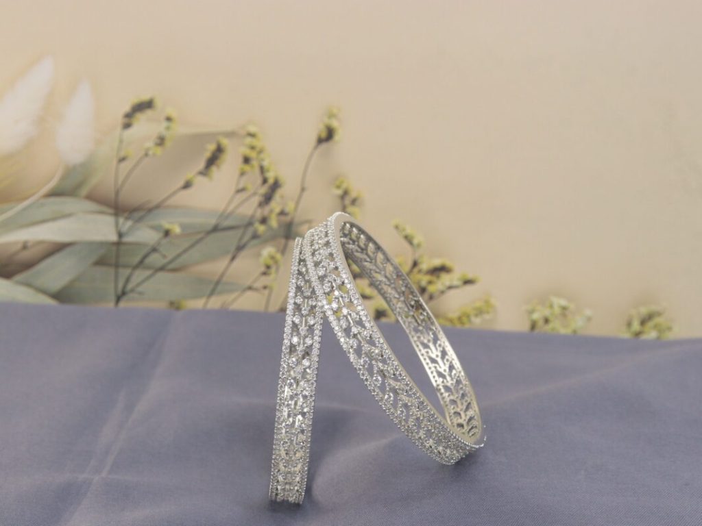 Best One Gram Gold Bangles Hyderabad