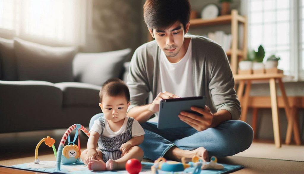 AI Parenting Apps india