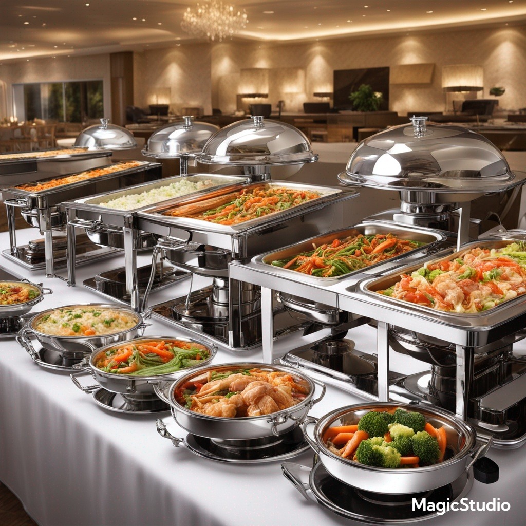 Industrial Catering Hyderabad