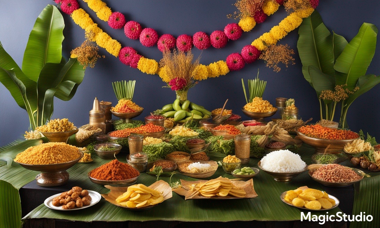 Best Veg Catering Services in Hyderabad with best Menu