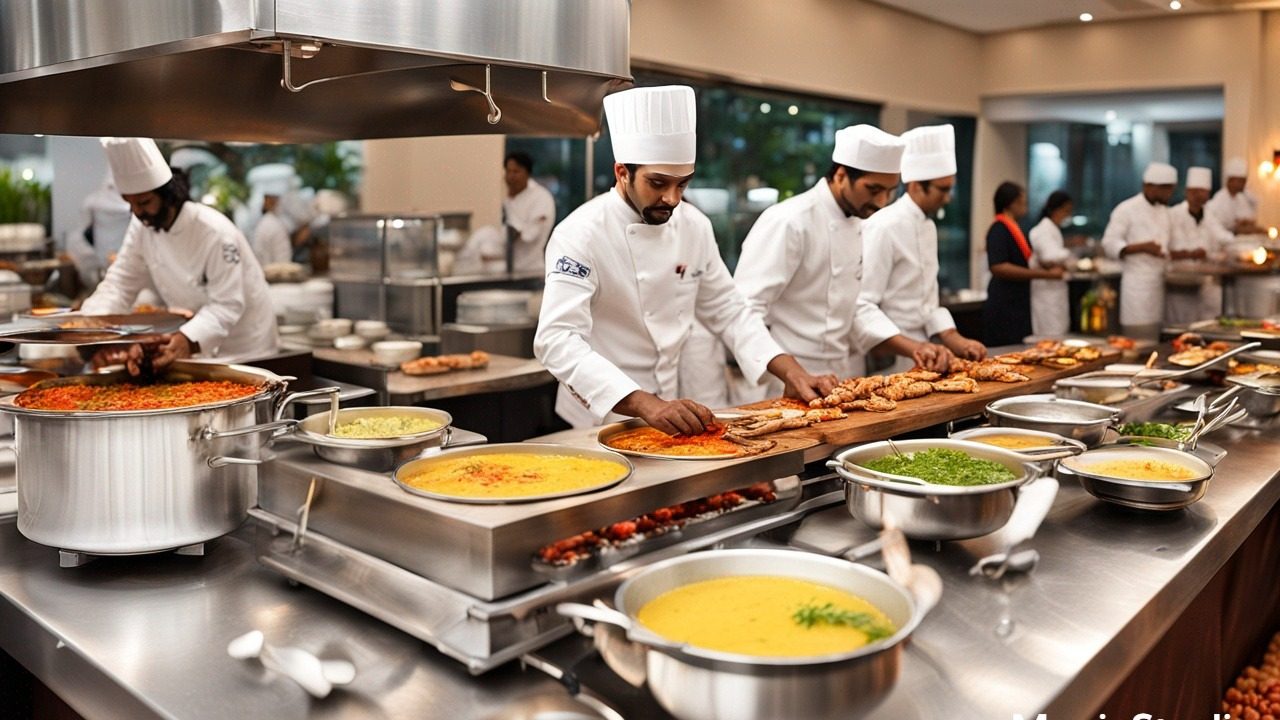 Veg Catering Services