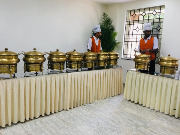 Popular Industrial Catering Hyderabad
