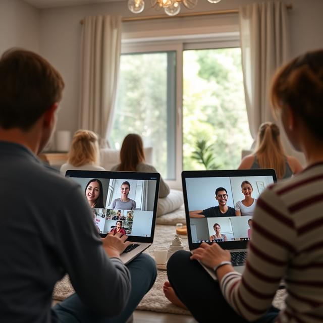 Online Yoga Instructors