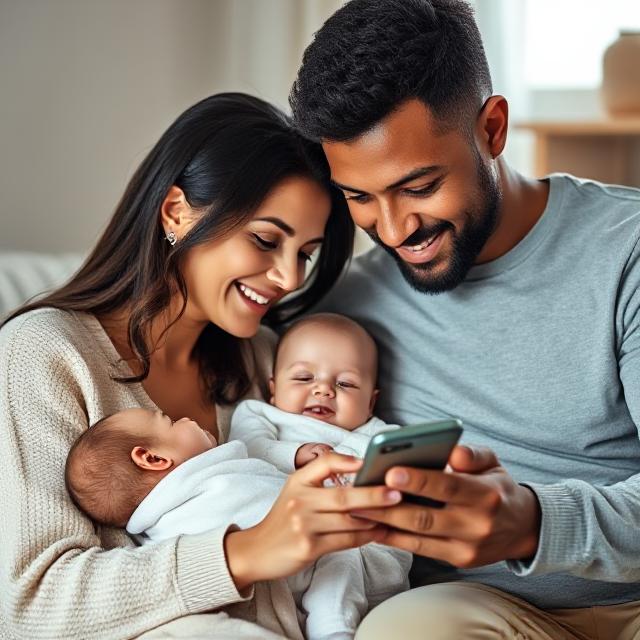 Best Parenting App in USA 