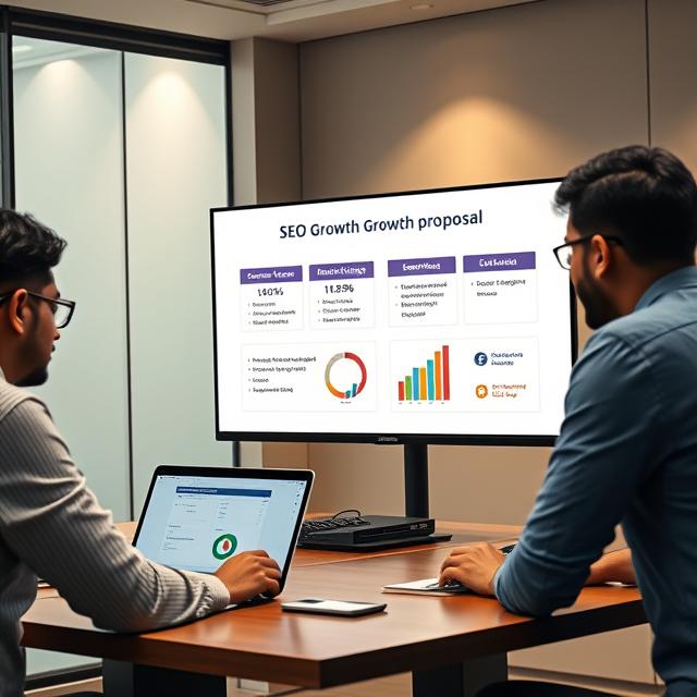 AI-Driven SEO Agency Hyderabad