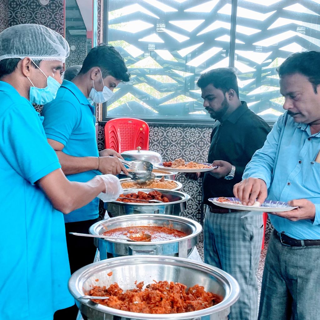 Organic Catering Hyderabad