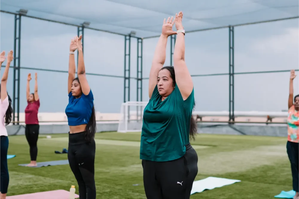 Ovulation Improvement Yoga in Chennai