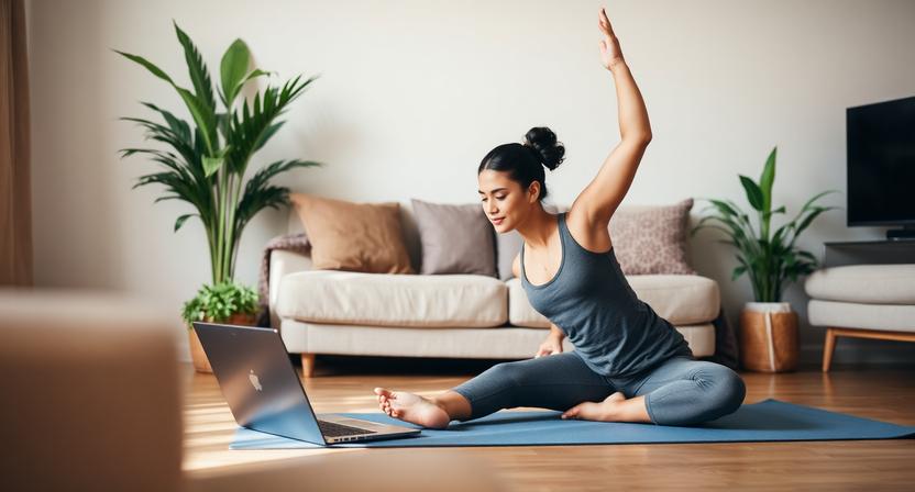 Hatha Yoga for beginners in Chennai 2026