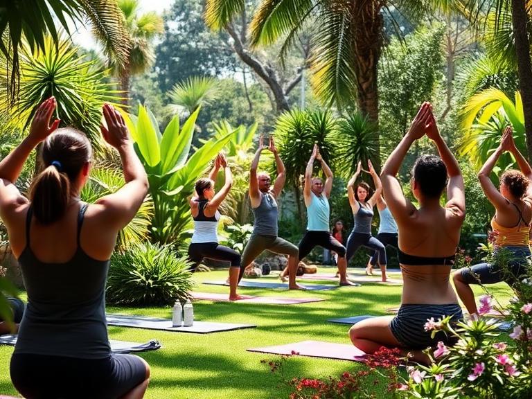 Yoga Training for Beginners in Chennai