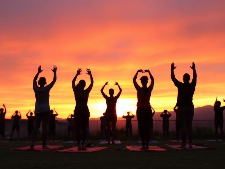 Yoga Training for Beginners 