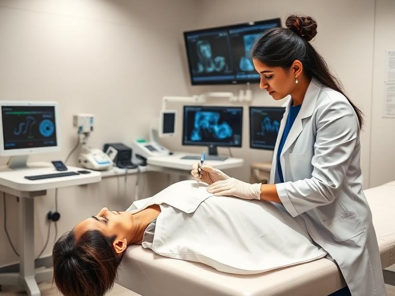 Ultrasound Pain Management