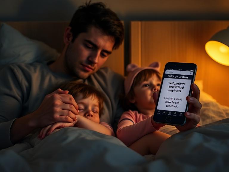 Top rated Parenting App for Tantrums