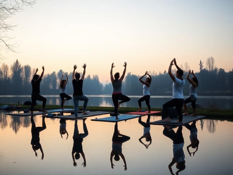 Best Yoga Institute in Chennai