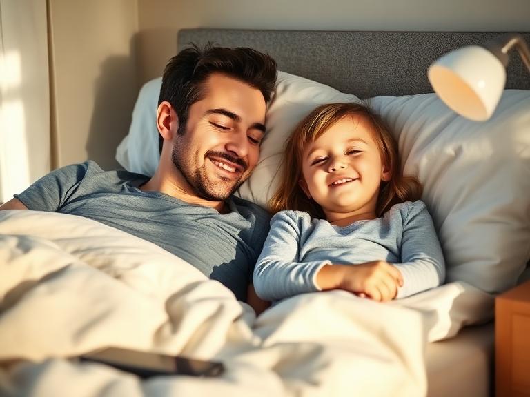 Best App for Toddler Bedtime Tantrums