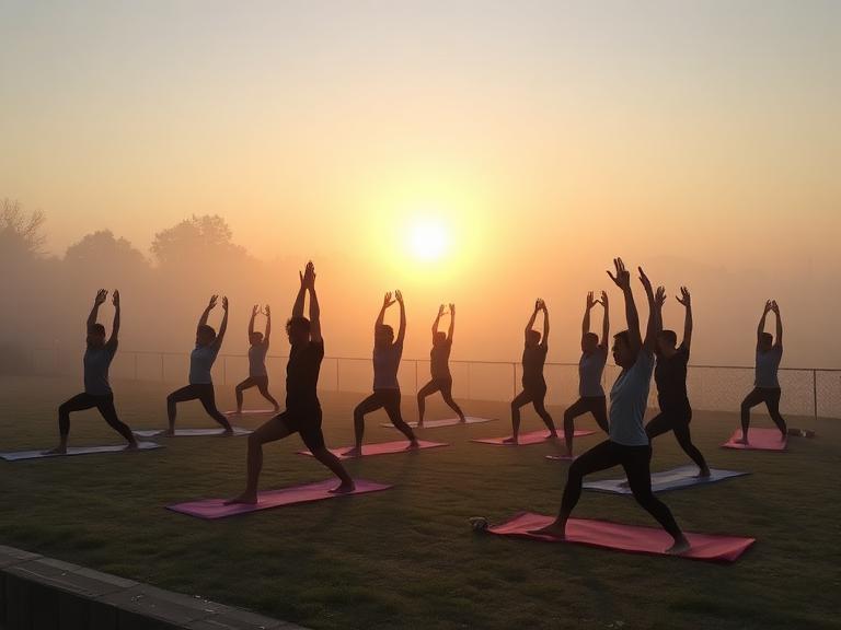 Best Yoga for Ladies Beginners in Chennai