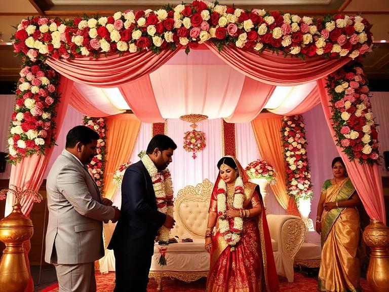 Telugu Wedding Planners