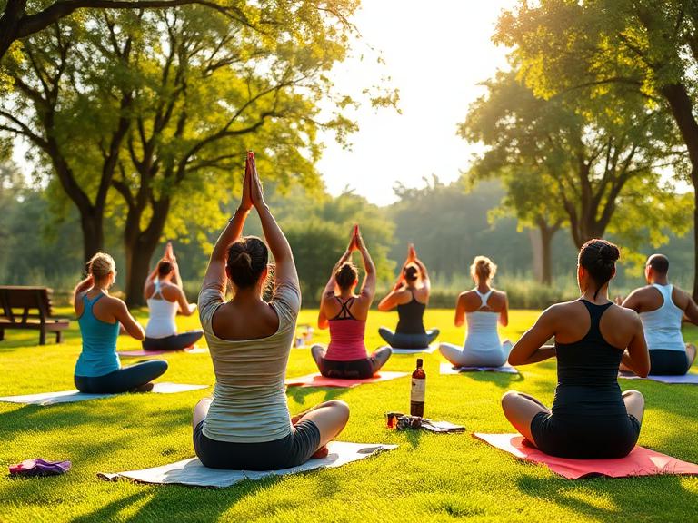 Yoga Classes for Women in Chennai