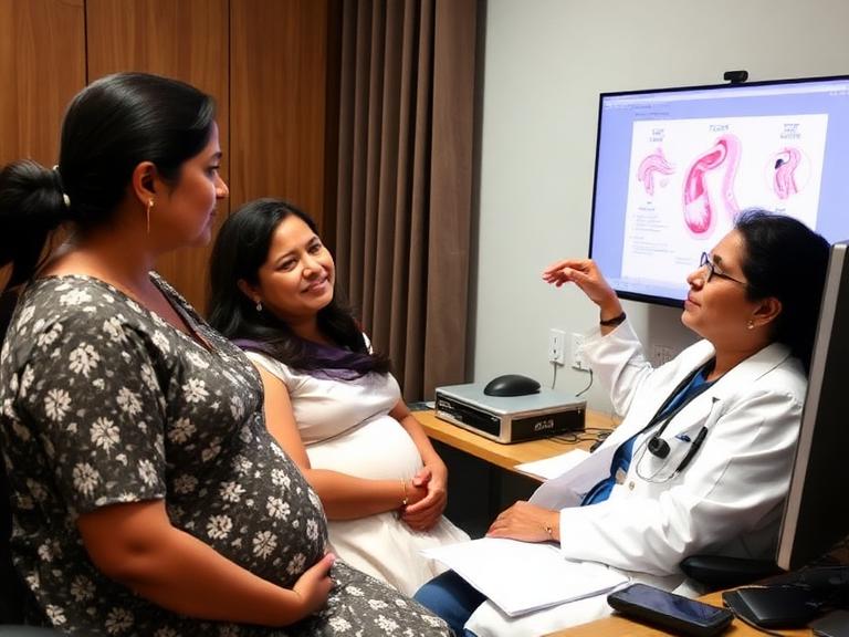 Ovarian Cyst Treatment in Vishakapatnam