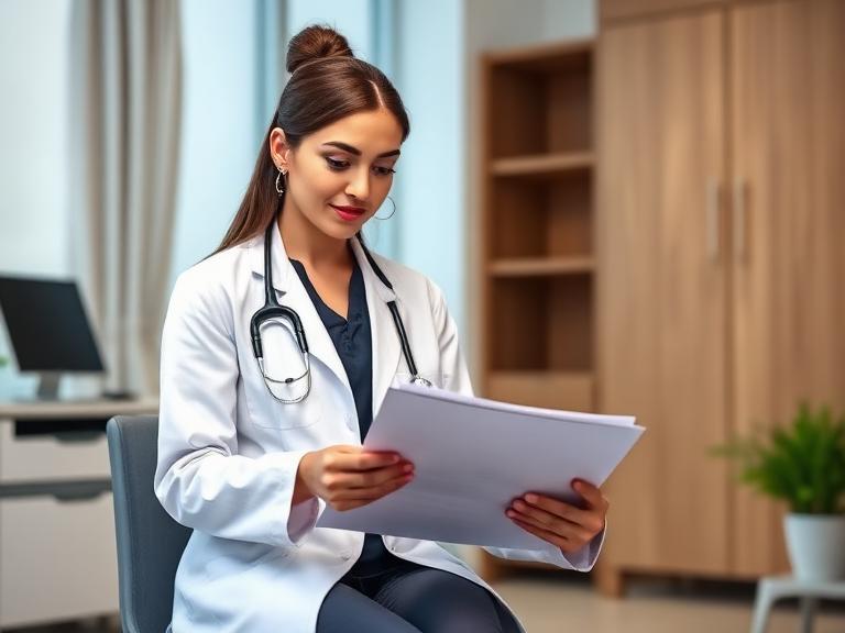 Ovarian Cyst Treatment in Vizag