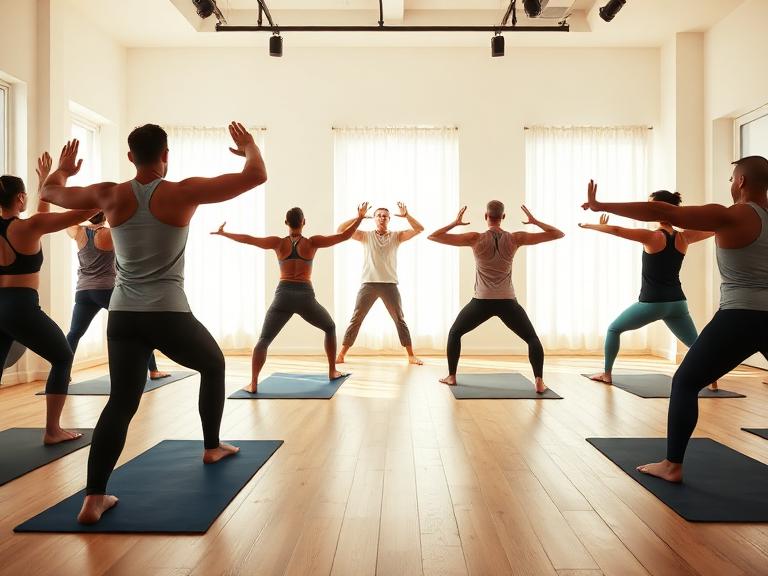 Yoga Classes in Chennai