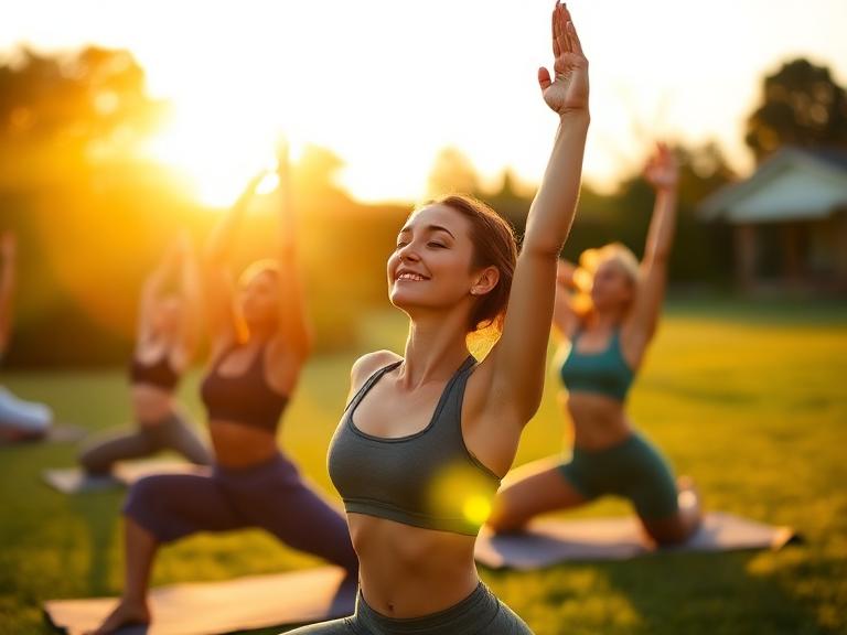 Best Yoga Classes for Women in Chennai