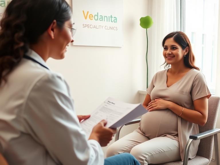 Best Obstetrician in Vizag