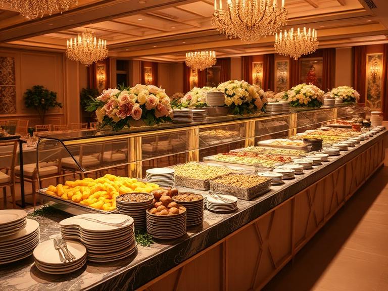 Wedding Catering in Hyderabad
