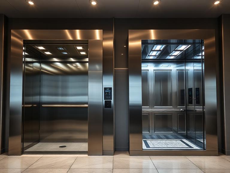 Lift Door Repair Services Hyd