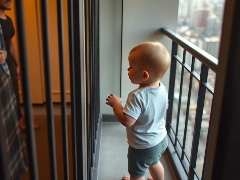 Best Balcony Safety Grills in Hyderabad