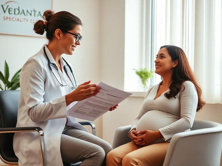 Top Obstetrician in Vizag