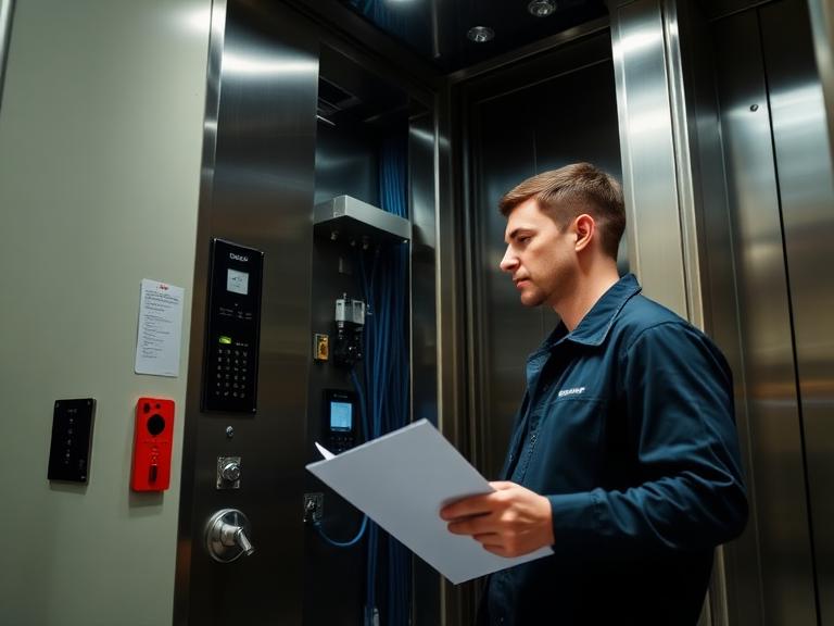 Expert Elevator Repair Services
