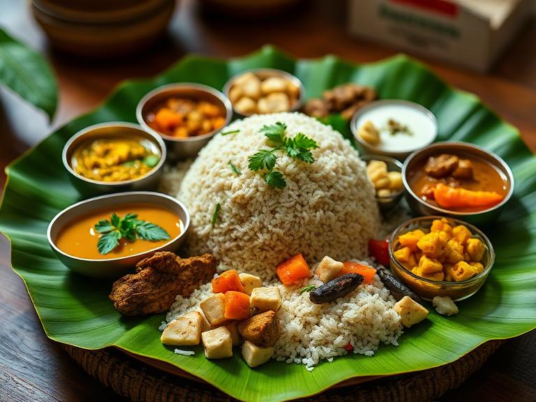 Top 10 Caterers in Hyd
