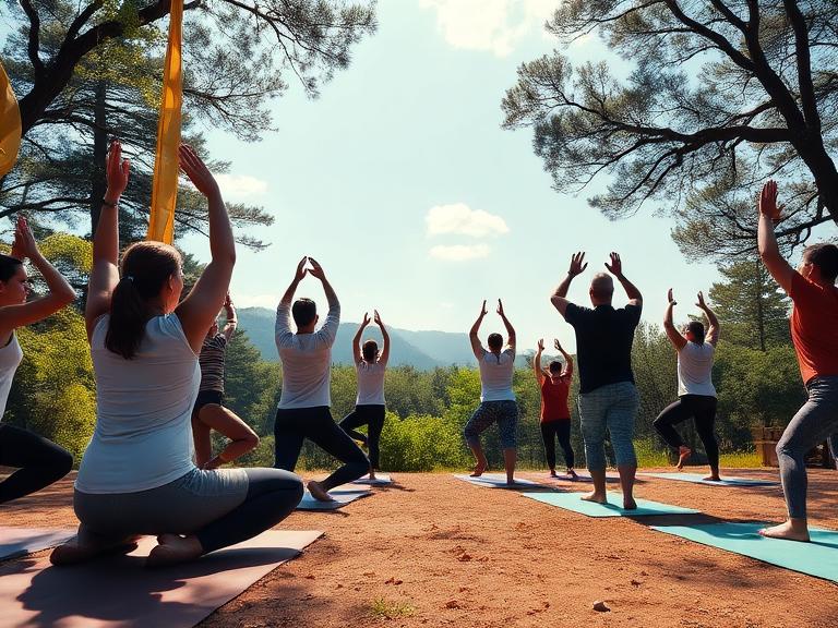 Yoga for Stress Management in Chennai