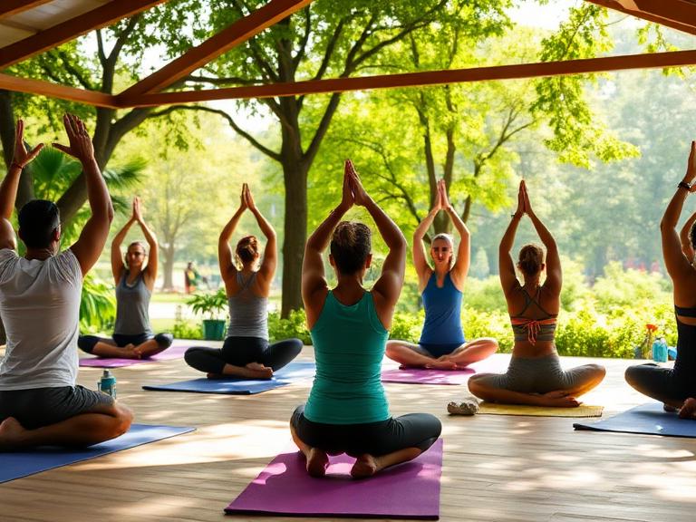 Certified Yoga Instructors in Adyar