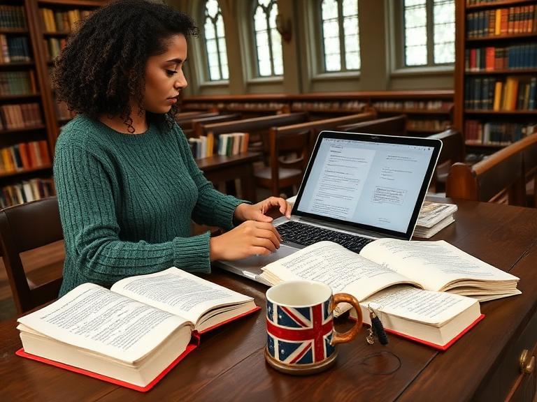 Harvard Referencing Guide for UK Students