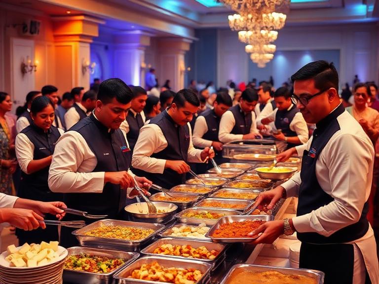 Catering in Hyderabad