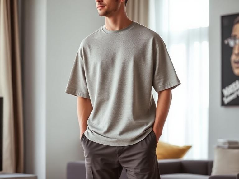 Linen Shirts for Men 