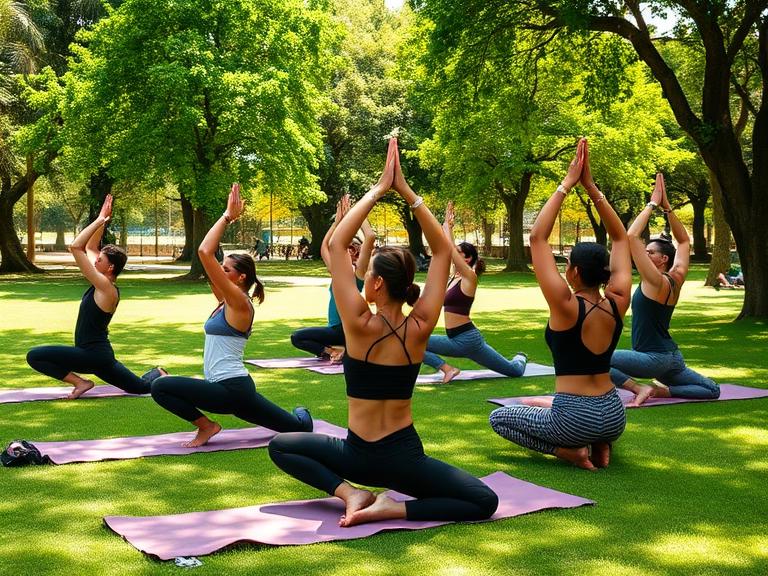 Yoga Training in Chennai for Beginners