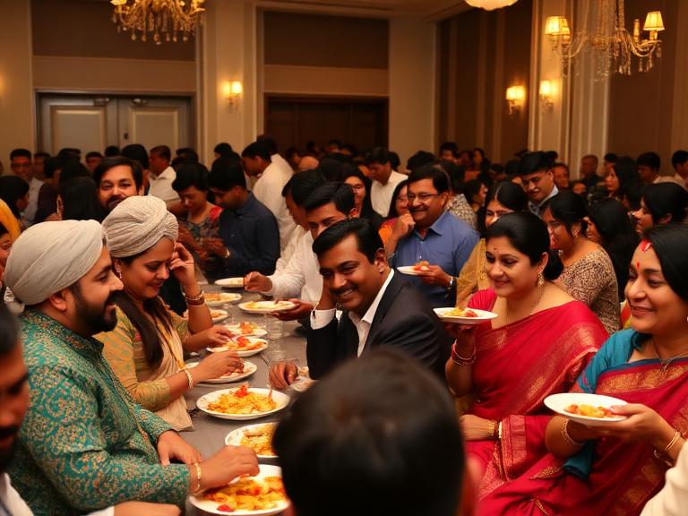 Non-Veg Catering in Hyderabad