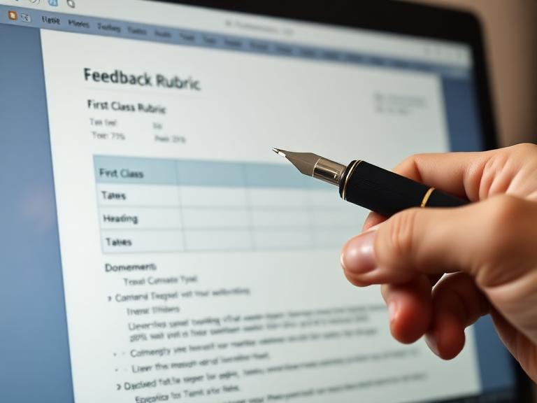 Master the Art of Critical Writing