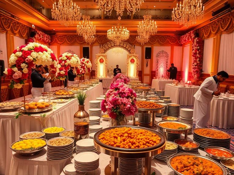 Non-Veg Catering in Hyderabad